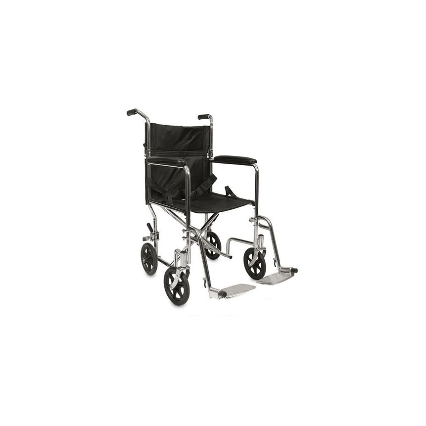 Airgo® Transport Chair, with Swing-Away Removable Footrests, W19