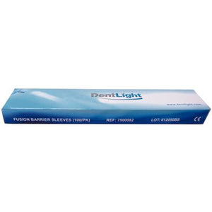 Fusion™ Curing Light Barrier Sleeves, Clear