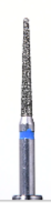 Diamond Bur, Round End Taper 10/pk