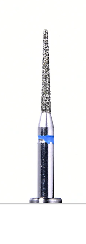 Diamond Bur, Needle 10/pk