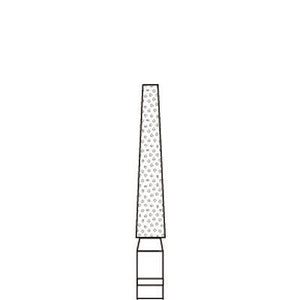 Two Striper® Laboratory HP Diamond Burs – HP, 1/Pkg