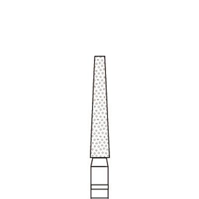 Two Striper® Laboratory HP Diamond Burs – HP, 1/Pkg