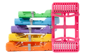 E-Z Jett® Slim Cassettes, 8 Instrument
