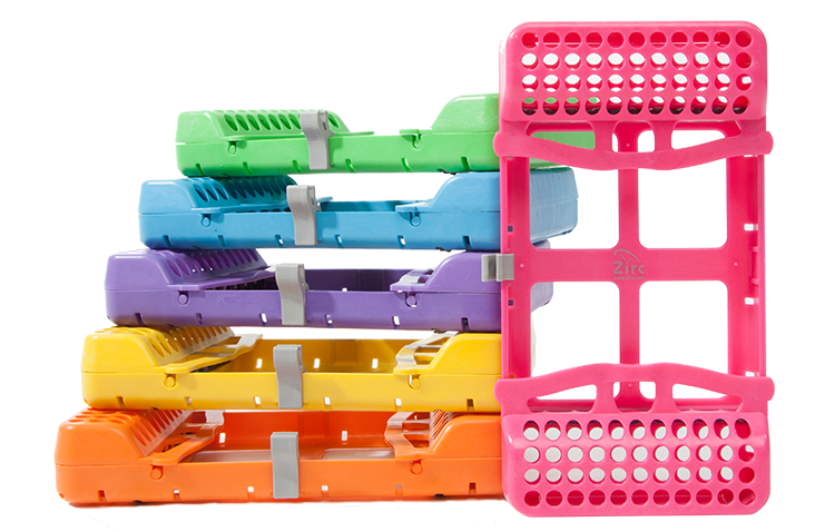E-Z Jett® Slim Cassettes, 8 Instrument