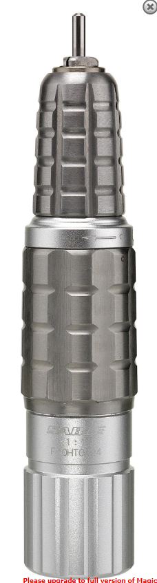 SLOW SPEED STRAIGHT ATTACHMENTS  ISO E-TYPE