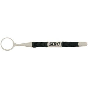 Crystal HD™ Mouth Mirrors – Soft Grip Handles, Single End