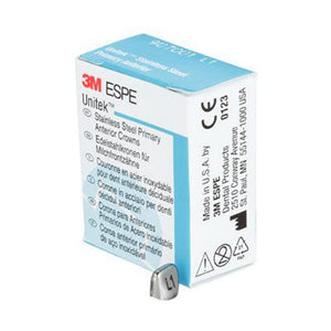 3M Unitek Cuspid Crowns 5pk Refill