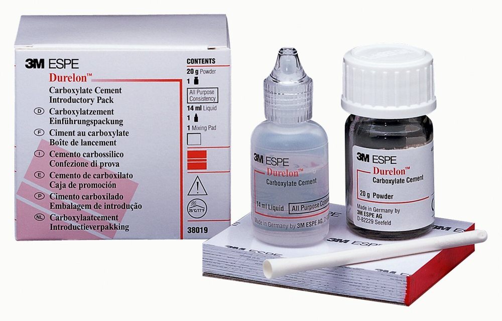 Durelon Carboxylate Luting Cement