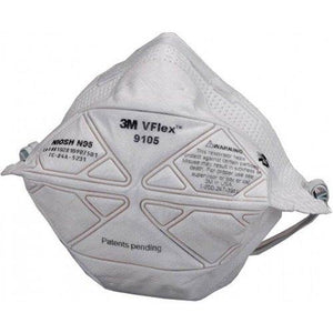 VFlex™ Particulate Respirator, 9105, N95- 50/ Box