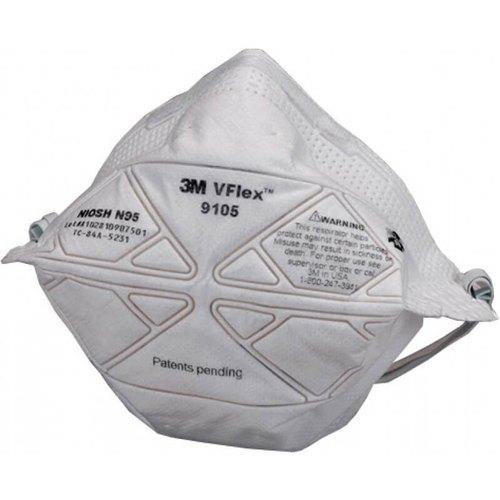 VFlex™ Particulate Respirator, 9105, N95- 50/ Box