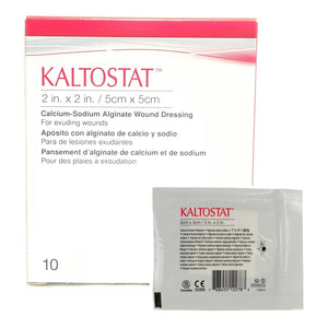 KALTOSTAT® Alginate Calcium-Sodium Dressing, Square
