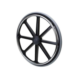 Rear Mag Wheel, OD 24
