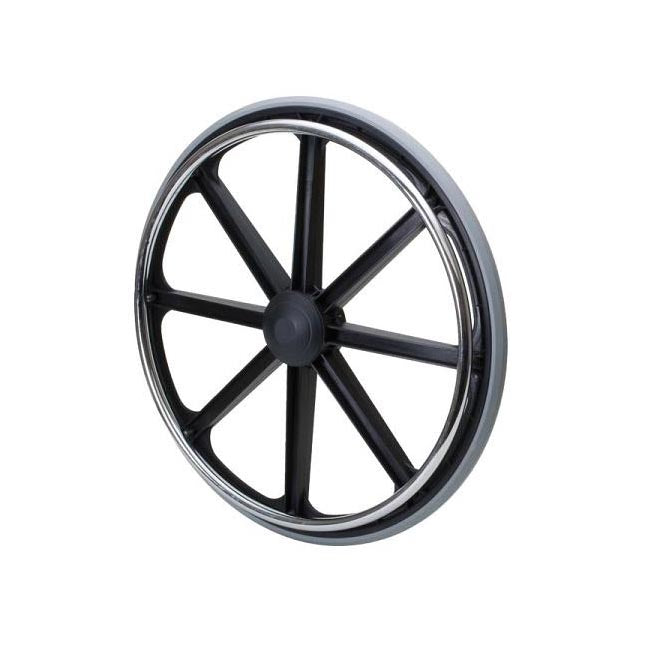 Rear Mag Wheel, OD 24
