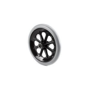 Solid Wheel Assembly, OD 8