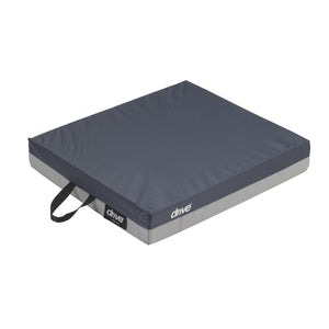 Wheelchair Viscous Gel Cushion 16X16IN