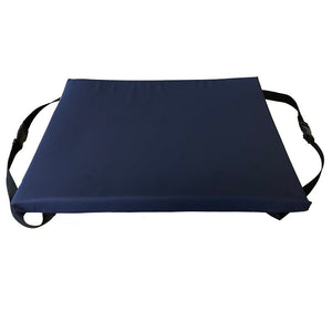 Chair Back Cushion, Blue
