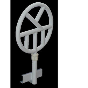 Universal Halo Safety Ring
