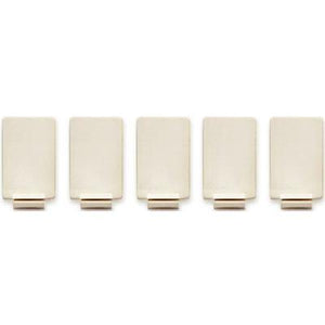 AimRight Adhesive Holder System – Adhesive Anterior Periapical Holders, White, 50/Pkg