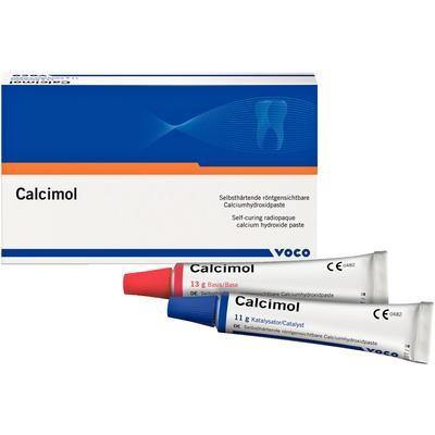 Calcimol Calcium Hydroxide Paste – Base, Catalyst - EXP 09/22