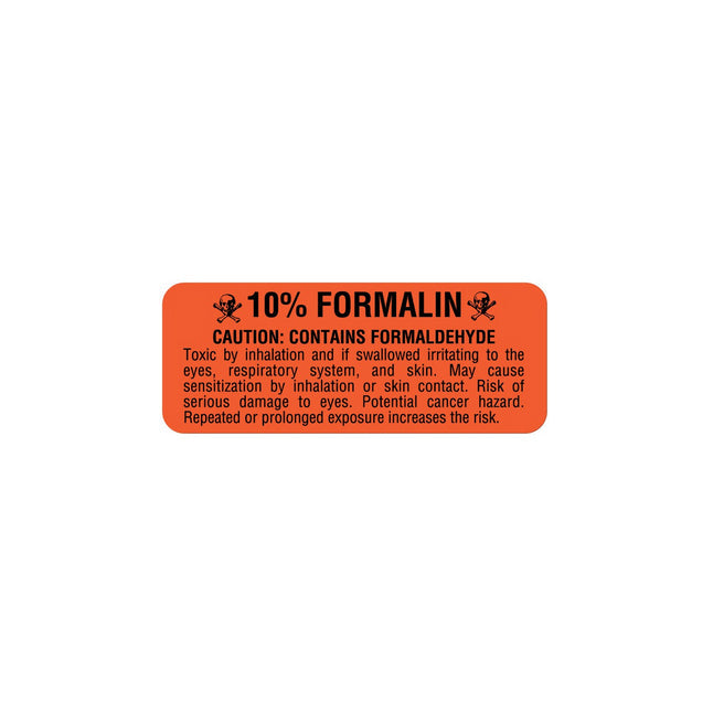 Medical Label, Histology/Cytology, Fluorescent Red