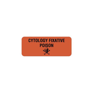 Medical Label, Histology/Cytology, Fluorescent Red