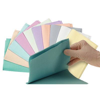 Polyback® Towels and Bibs – 500/Pkg
