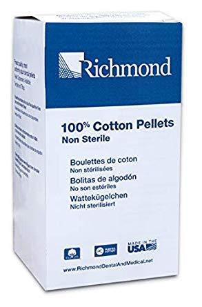 Cotton Pellets