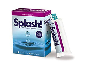 Splash! Half-Time Cartridges 2:15 Set Time Heavy Wild Berry Scent
