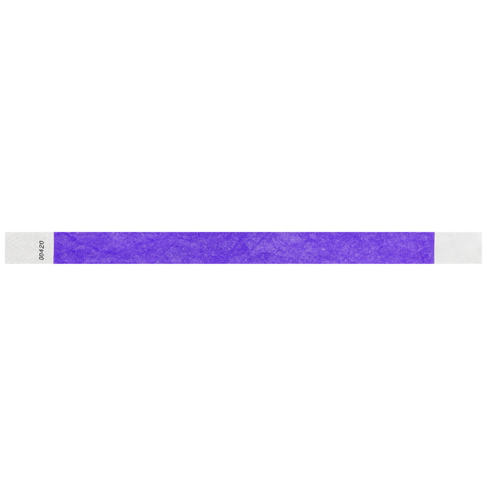Identification Wristband, Short Stay
