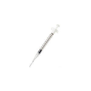 Preset™ Arterial Blood Gas Syringe, Luer-Lok™ Tip, with L1