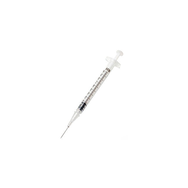 Preset™ Arterial Blood Gas Syringe, Luer-Lok™ Tip, with L1