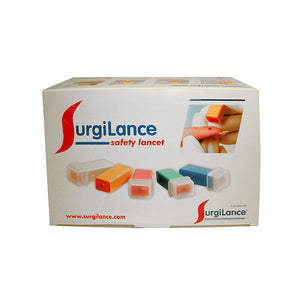 SurgiLance™ , Safety Lancet