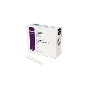 MedPro® Cotton Tipped Applicator, Wooden, Non-Sterile