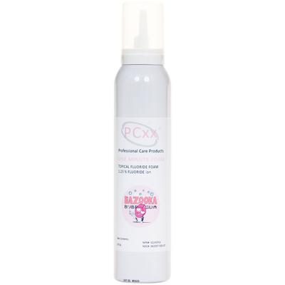 PCxx™ One Minute 1.23% APF Foam, 4.4 oz