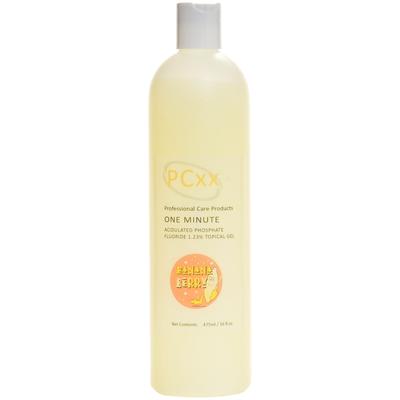PCxx™ One Minute APF Gel, 16 oz Bottle