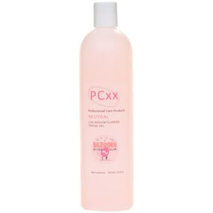 PCxx™ 2.0% Sodium Fluoride Neutral Gel, 16.6 oz Bottle
