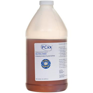 PCxx™ 2.0% Sodium Fluoride Neutral Rinse Kits, 2 liter
