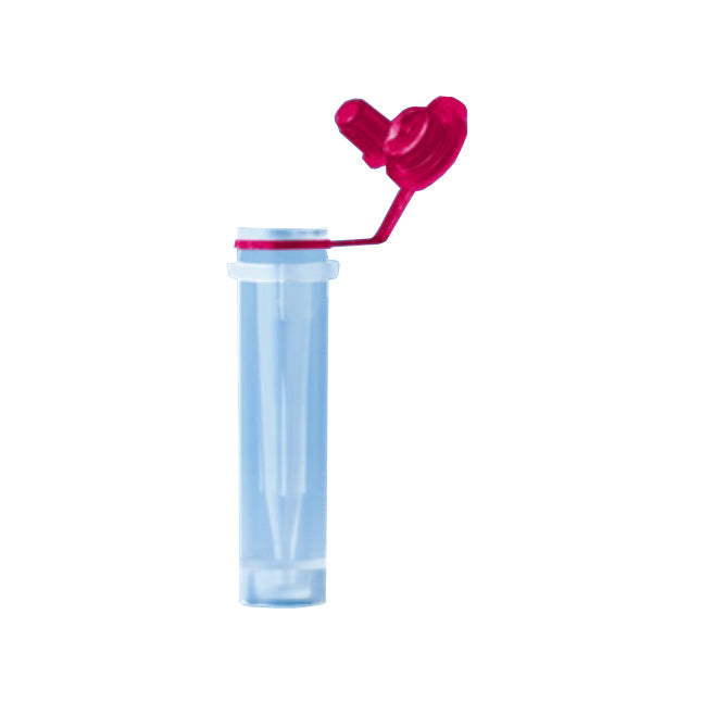 Microvette® CB 300 Z Blood Collection Capillary Tube, 300uL, L46.5mm