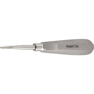 Stainless Steel Handle, Standard Blade, Single End