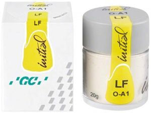 GC Initial™ LF Powder Opaque Refill