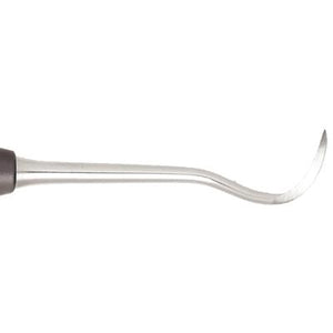 Sickle Scaler – # R138, NMJ, Offset, Anterior, DuraLite® Round Handle, Double End