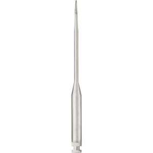 EndoGuide™ Precision Micro Endodontic Burs – FG, Taperered Fissure Round End, 0.3 mm Diameter, 5/Pkg
