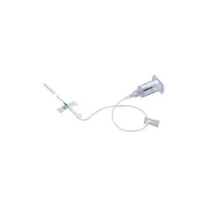 JELCO® Saf-T Wing® Blood Collection Needle, with 12