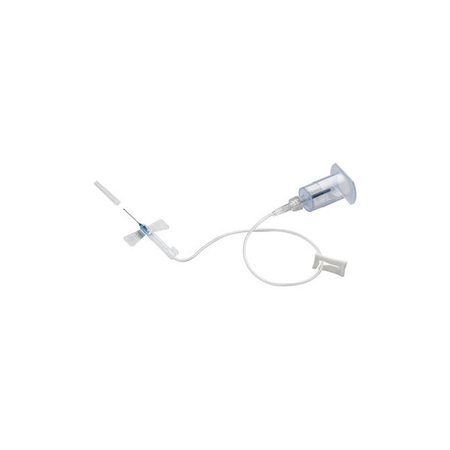 JELCO® Saf-T Wing® Blood Collection Needle, with 12