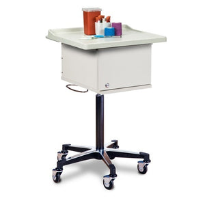 Phlebotomy Cart, Two Bin, W20