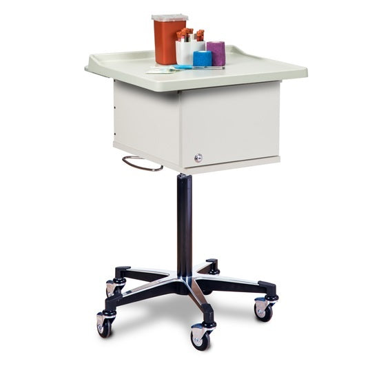 Phlebotomy Cart, Two Bin, W20