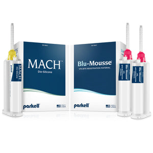 Mach-2 Die Silicone Starter Kit