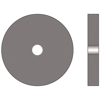 Cratex® Wheels – #74, 100/Pkg