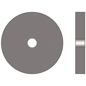 Pumice Wheels #888 – Square Edge 7/8