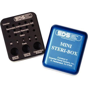 Flexi-Post® Mini Sterilization Box/Empty